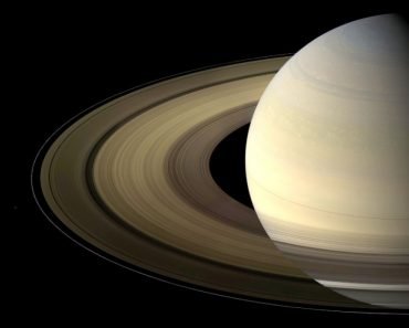 How Did Saturn Get Its Rings?