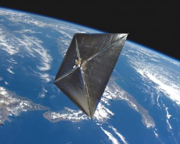 Lightsail: How A New Propulsion Technology Will Send You To Mars In 3 Days