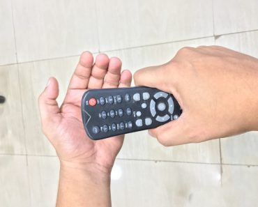 Why Does Smacking A Remote Control Sometimes Make It Work Again?