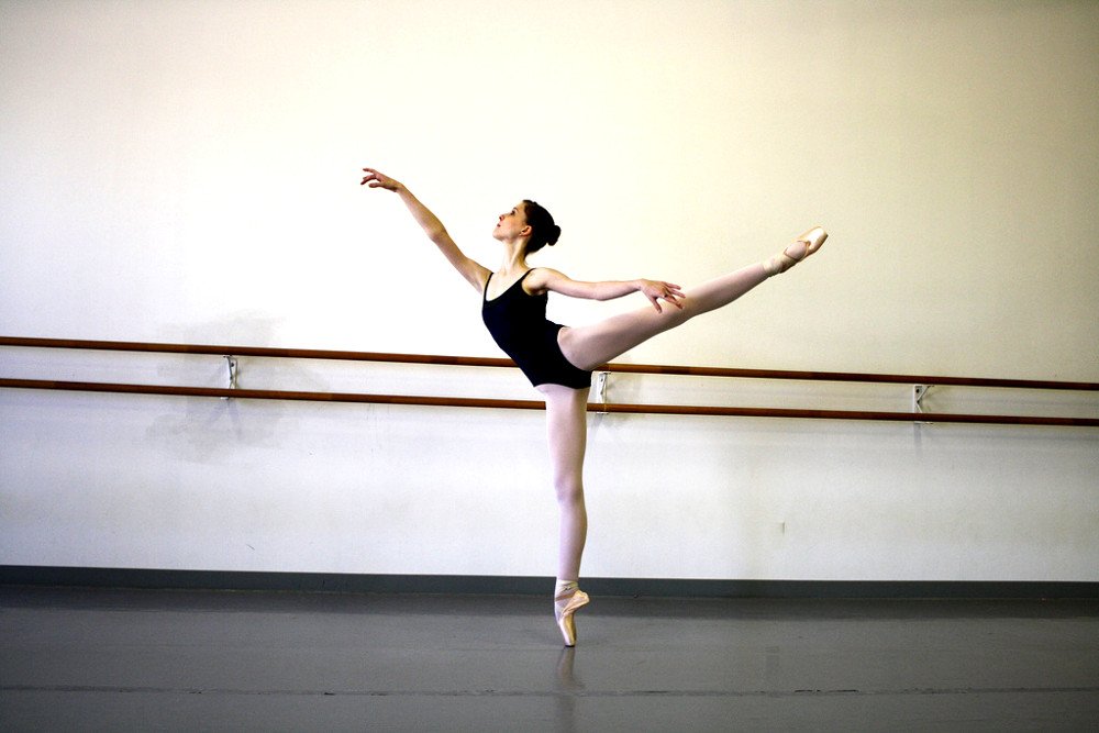 Ballet balance