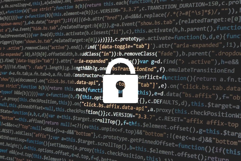 Encryption digital lock