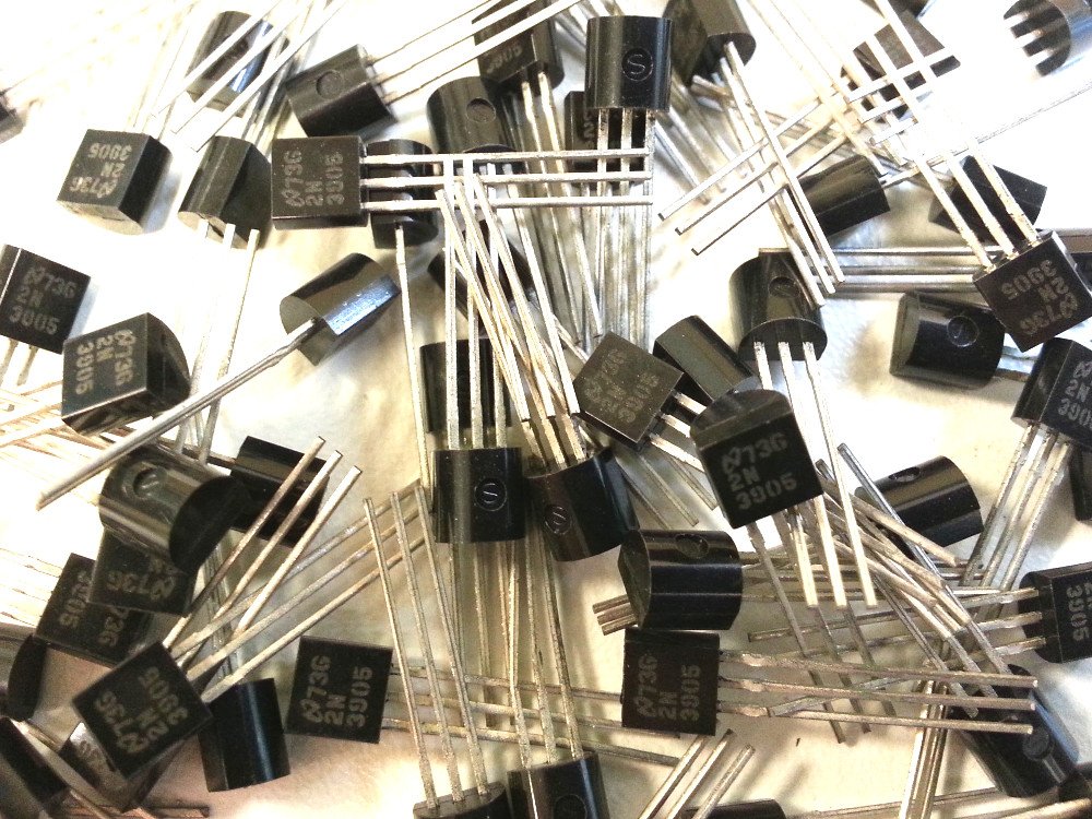 Many Transistors