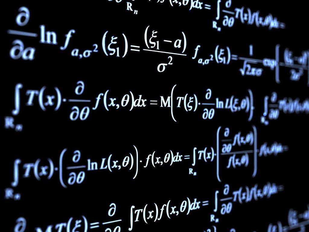Prime number art Pure-mathematics-formulæ-blackboard