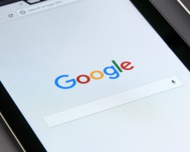 Google in tablet