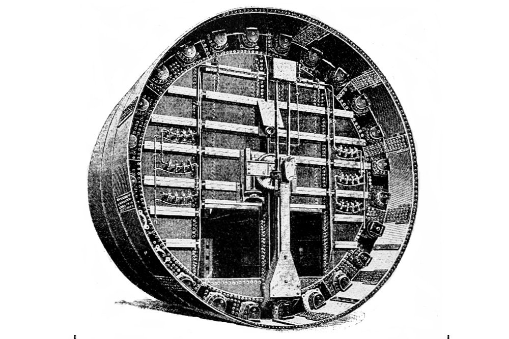 Tunnel Shield