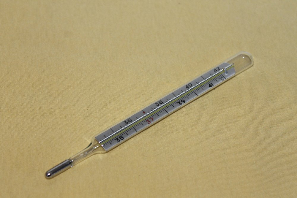 marcury thermometer
