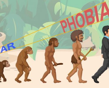 Evolution fear to phobia