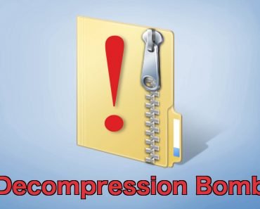 Decompression bomb
