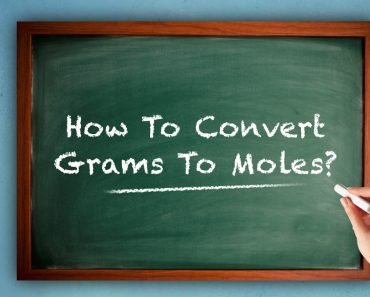 moles, grams