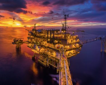 oil offshore
