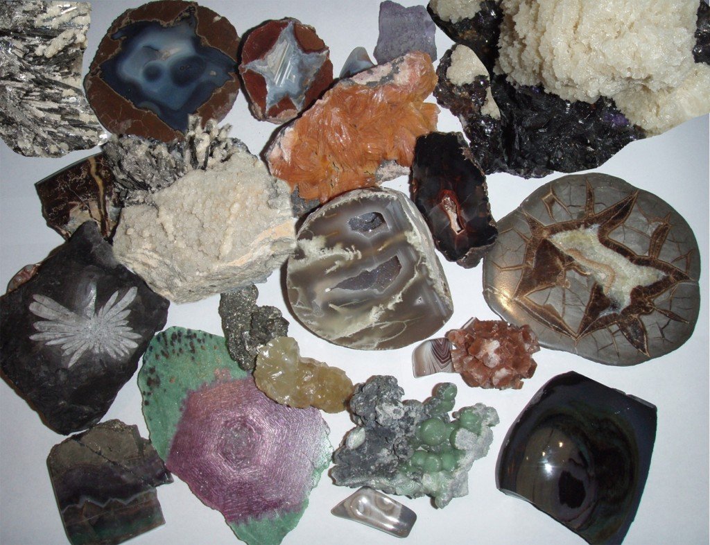Different_minerals