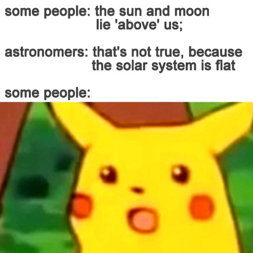 some people pikachu meme