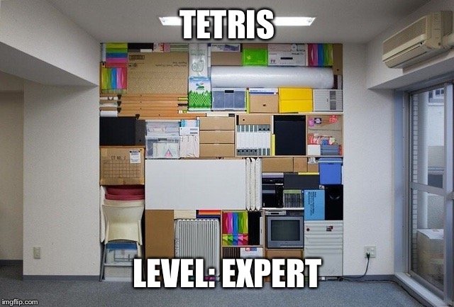 tetris game meme