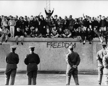 berlin wall freedom germany cold war
