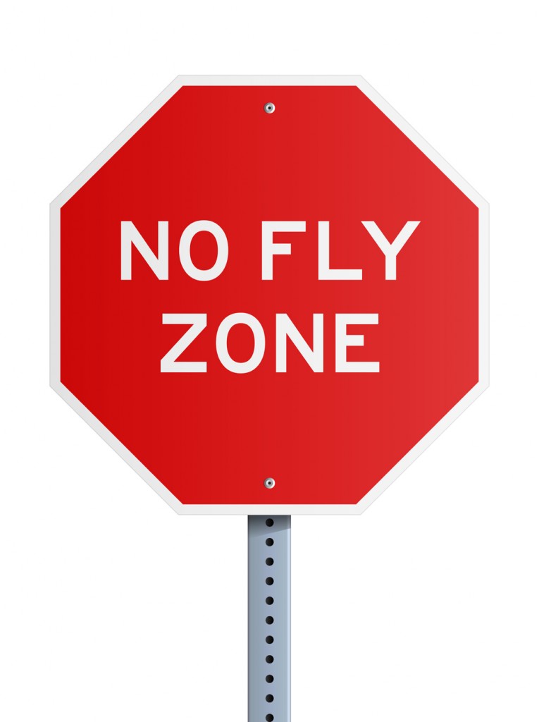 No Fly Zone(Thomas Pajot)S