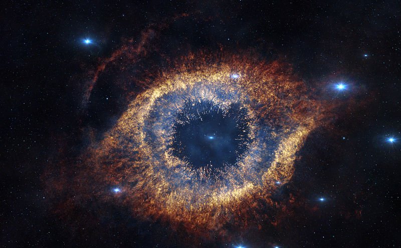 Screenshot_from_IMAX®_3D_movie_Hidden_Universe_showing_the_Helix_Nebula_in_infrared