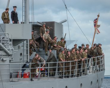 extras at the set Filming for the World War II action thriller Dunkirk by Urk Netherlands June 2016 - Image( fokke baarssen)s