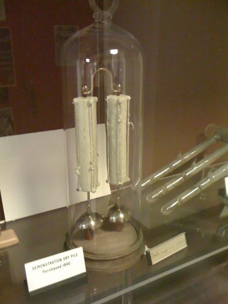 Oxford Electric Bell