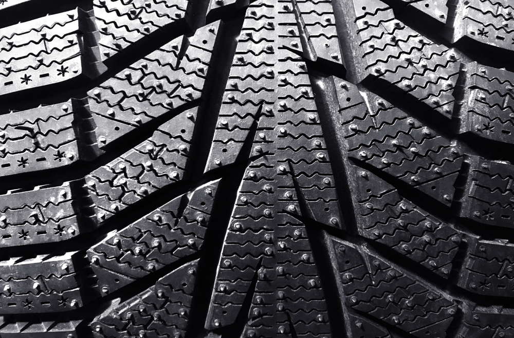 Tyre tread texture background - Image(Varavin88)s