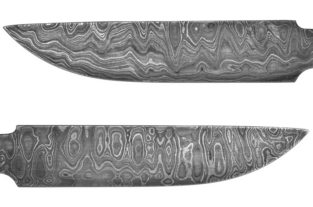 damascus blade - Image( Dmytro Amanzholov)s