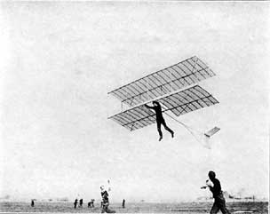 hang glider 1920