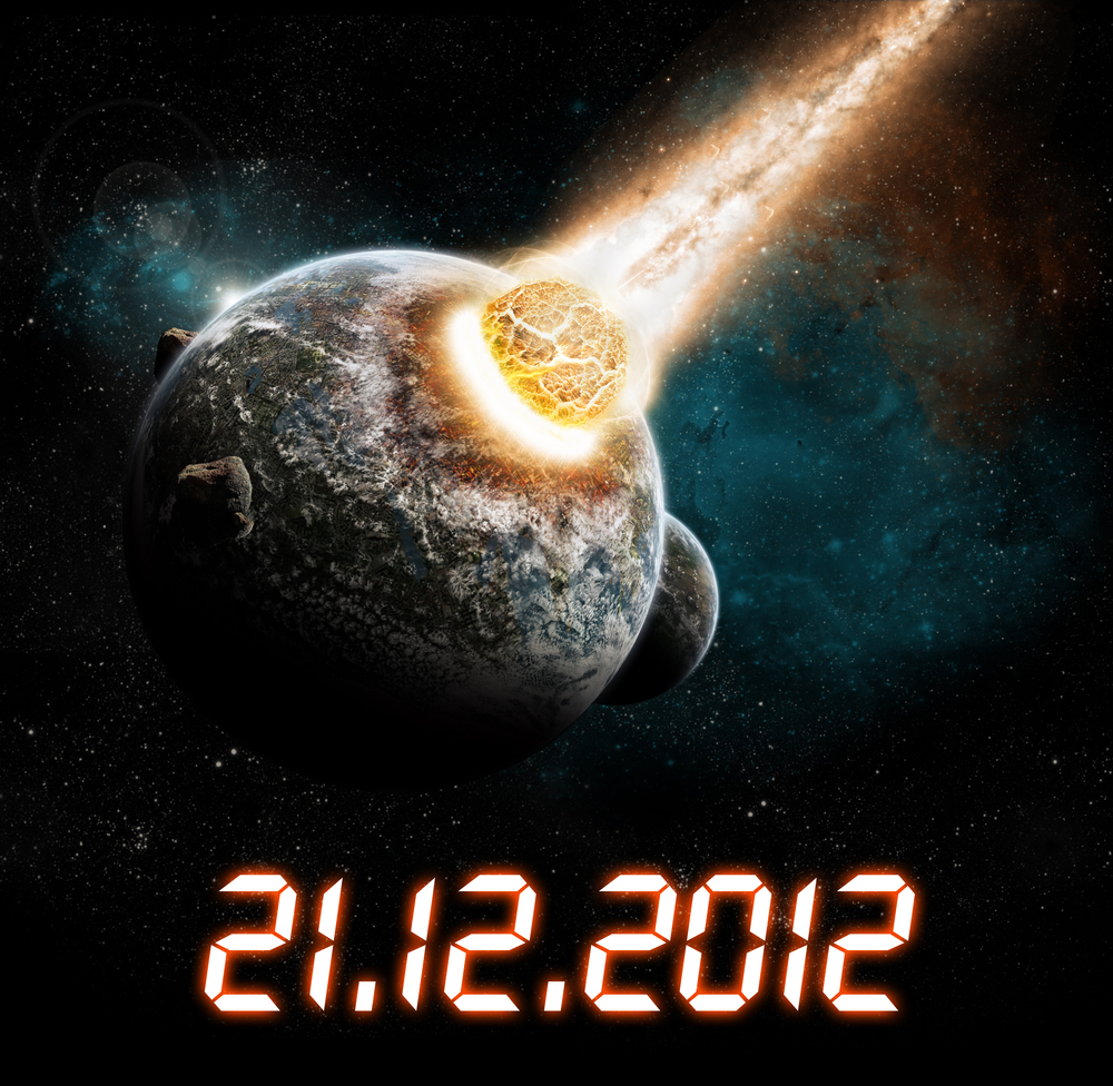 2012 year of the apocalypse - Illustration(sdecoret)s
