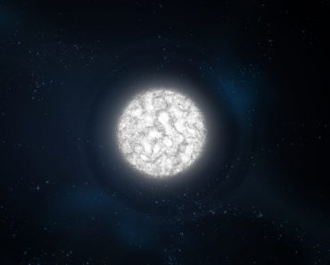 White dwarf - Illustration(sciencepics)s