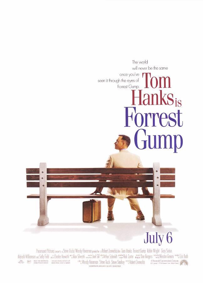 Forrest Gump was a movie about a boy who was constantly labelled as 'dumb' but had abilities surpassing the best of us