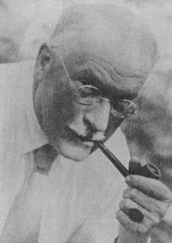 Carl Jung a renowned psychiatrist and psychoanalyst of the 20th century