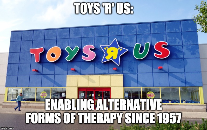 toys "r" us meme