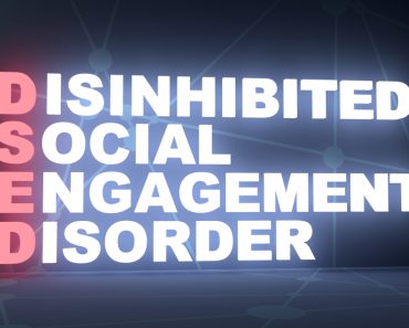 Disinhibited Social Engagement Disorder(GrAl)s