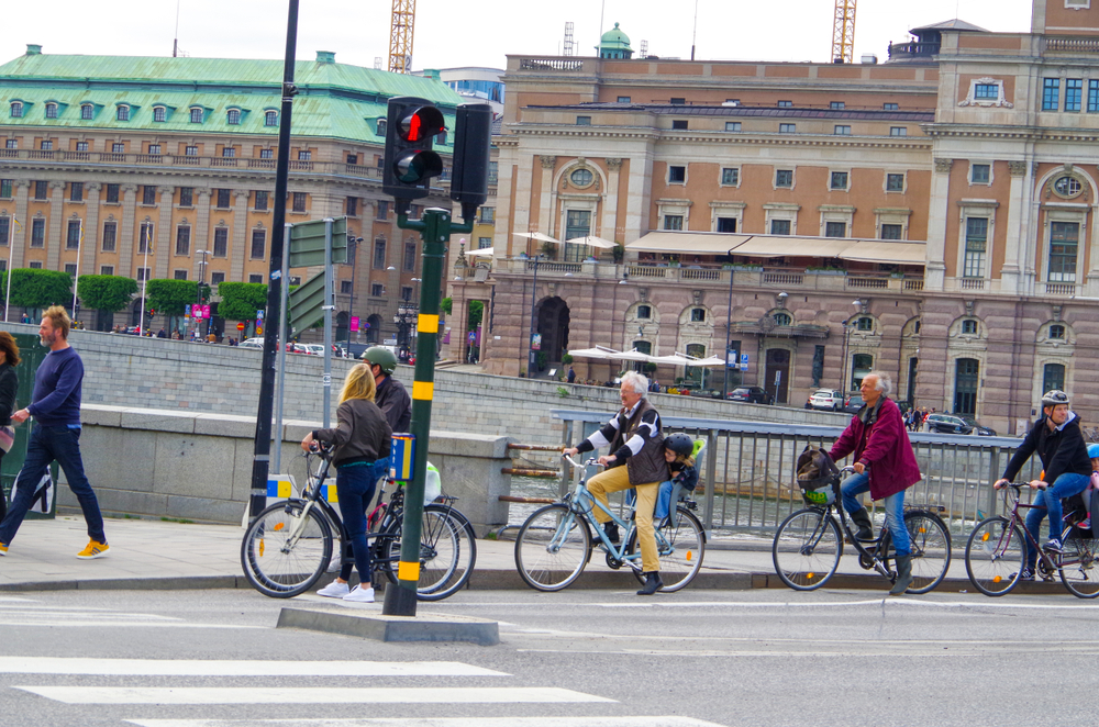 Stockholm, Sweden(futuristman)s