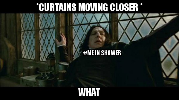 curtains moving closer meme