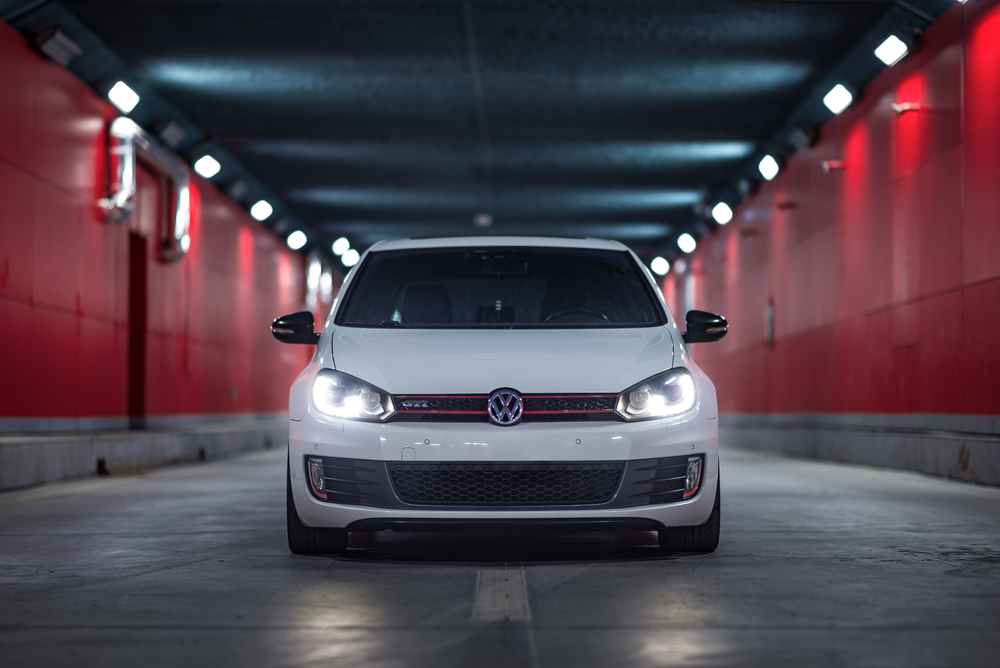 GTI is built in China with slightly less power than international models(yousang)s