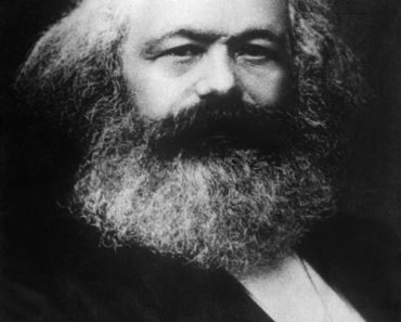 Karl Marx (1818-1883)(Everett Historical)s