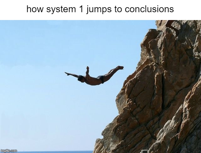 jump into conclusions mind meme