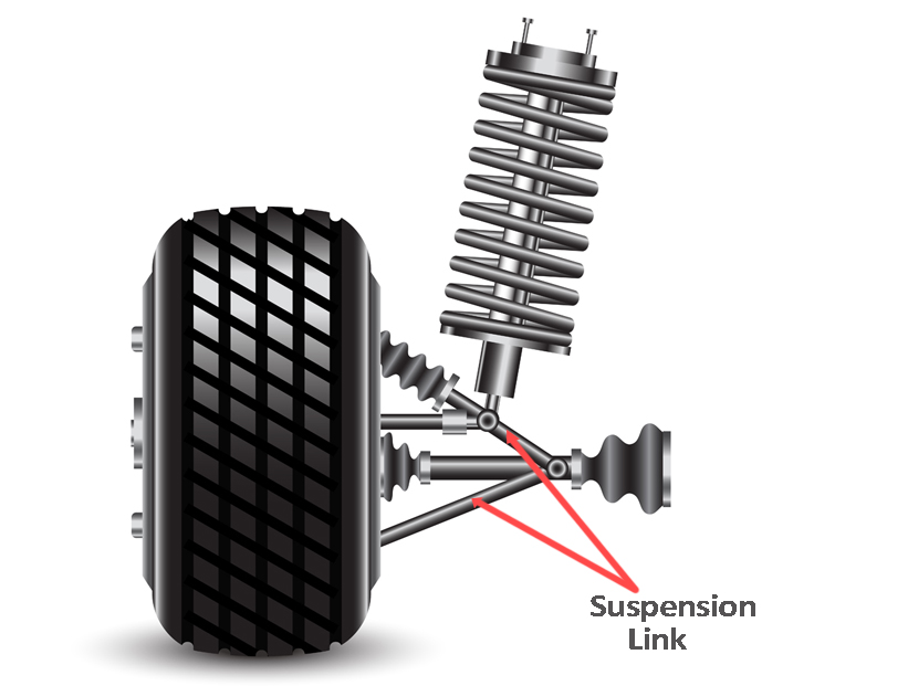 suspension link