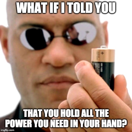 what if i told you meme