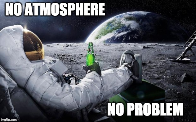 not atmosphere meme