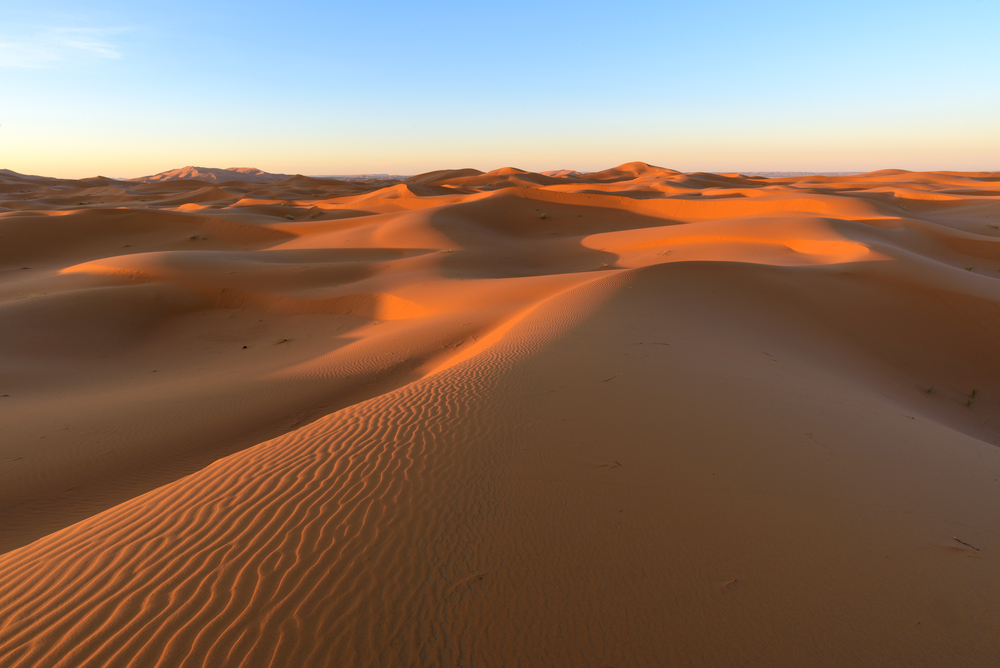 Sahara Desert(Filipe B. Varela)s
