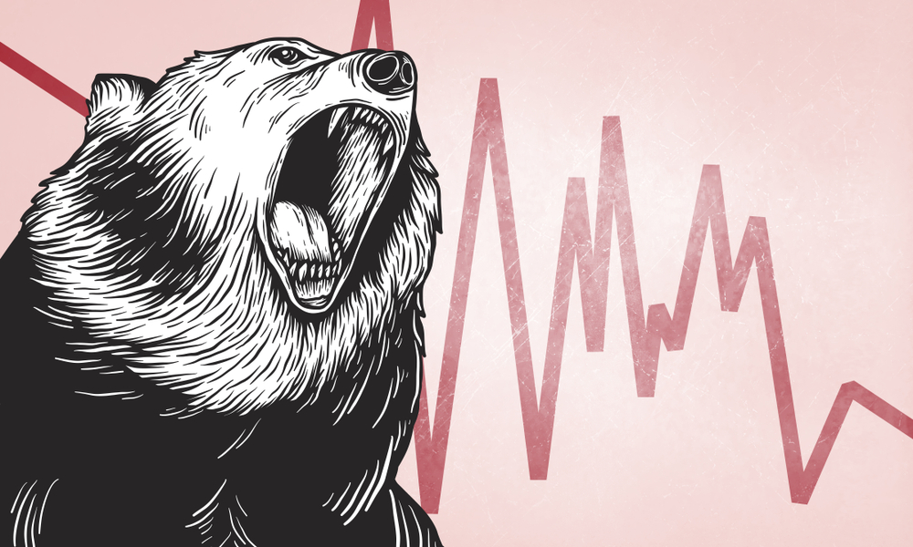 Illustration of roaring bear(Rawpixel.com)s
