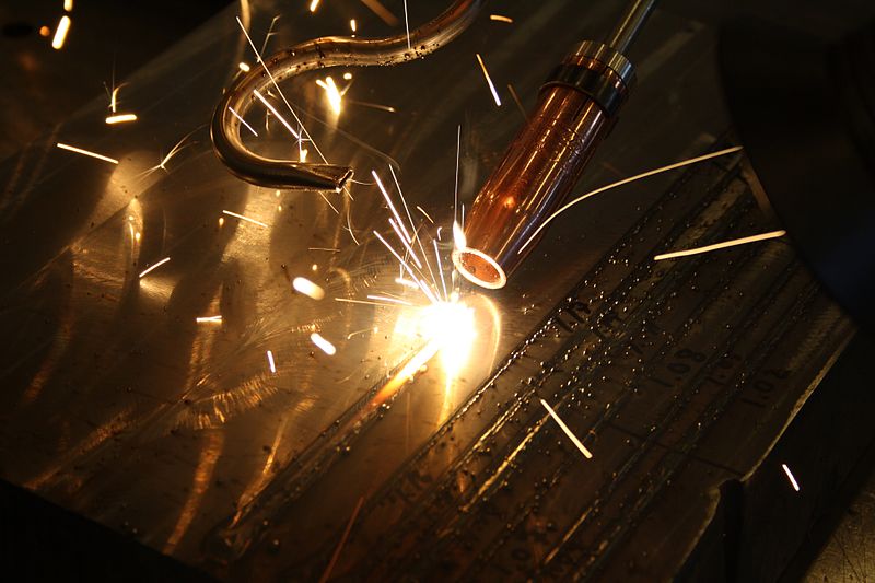 High-power laser welding