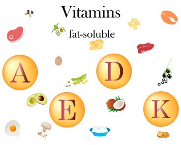 Essential vitamins in food. Healthy nutrition for human body(Aliona Ursu)S