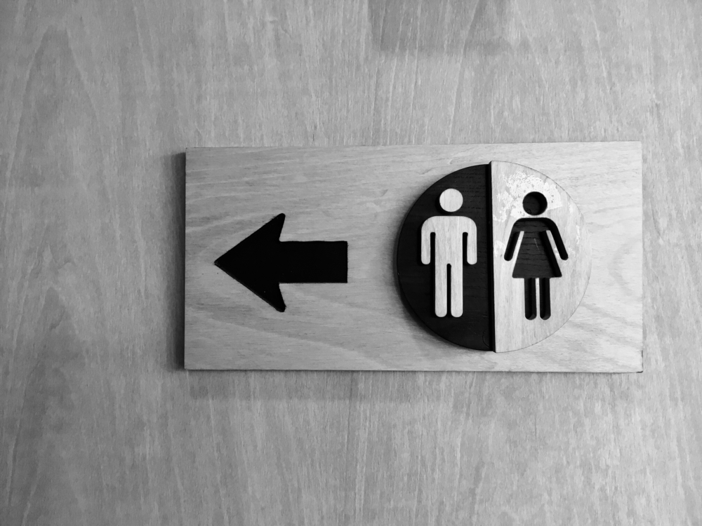 Toilets,Icon,,Public,Restroom,Signs,,toilet,Sign,And,Direction,On