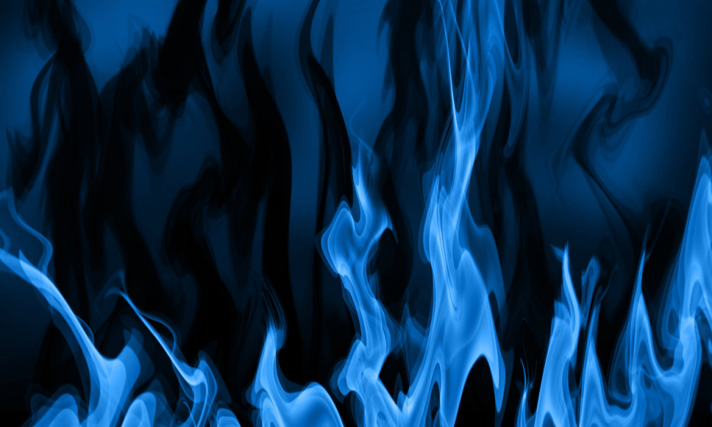 smoke, Cool Flame, Blue Flame
