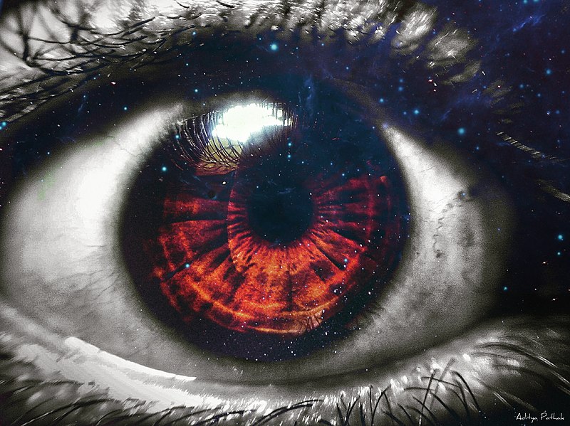 Eye Cosmos