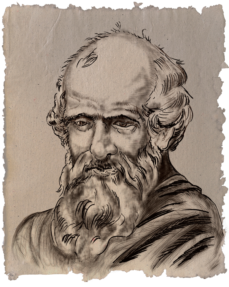Archimedes,Was,An,Ancient,Greek,Scientist,And,Engineer.