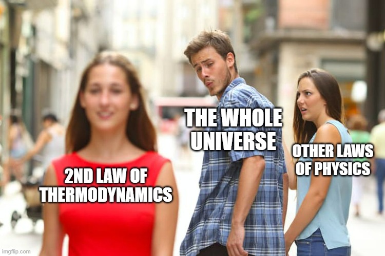 THE WHOLE UNIVERSE meme