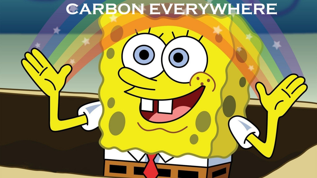 Carbon Everywhere