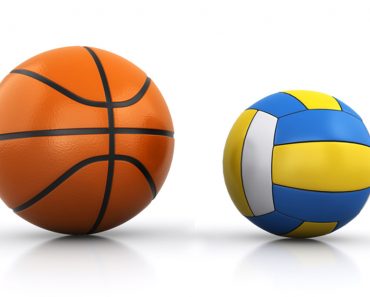 team sports balls